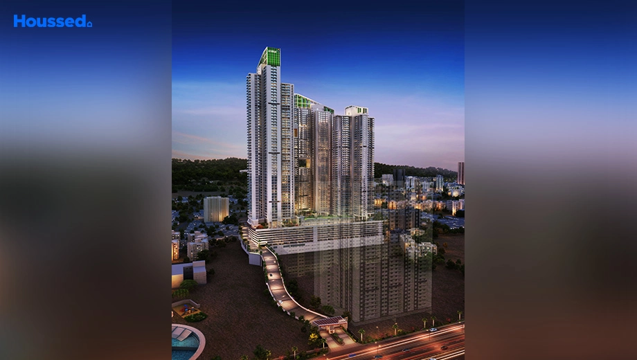 Project Image of Omkar Alta Monte in Malad East, Mumbai - Image 331431
