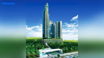 Project Image of Omkar Alta Monte - Image 331430