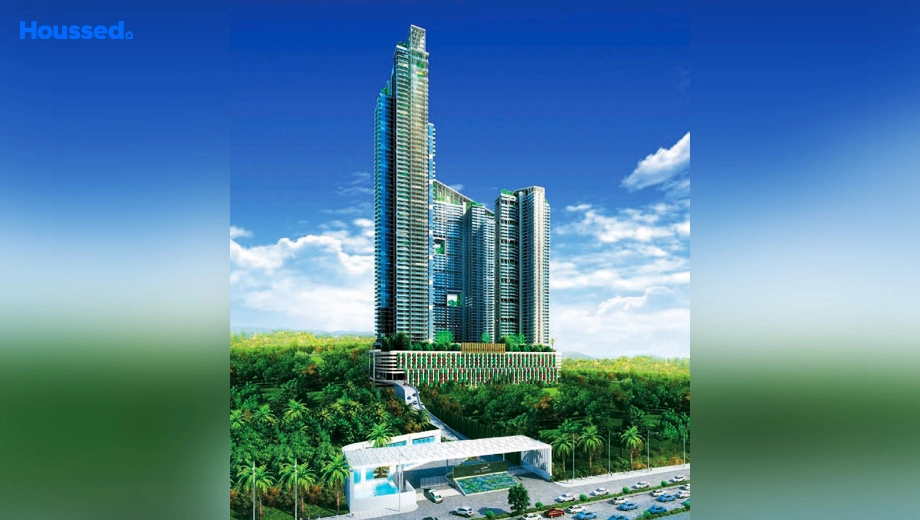 Project Image of Omkar Alta Monte in Malad East, Mumbai - Image 331430