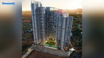 Project Image of Omkar Alta Monte - Image 331432