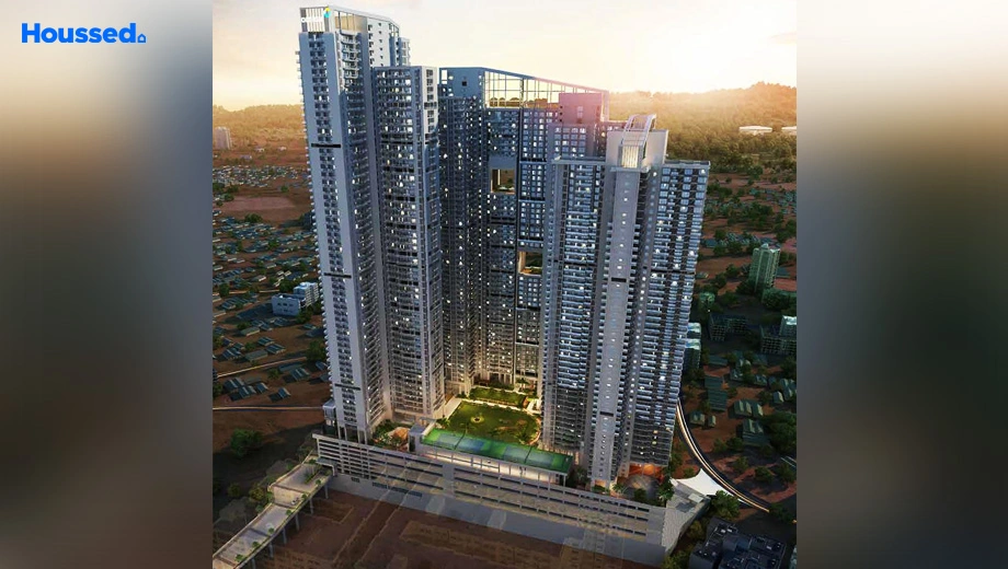 Project Image of Omkar Alta Monte in Malad East, Mumbai - Image 331432