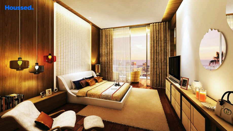 Sample Apartment of Omkar Alta Monte in Malad East, Mumbai - Image 331435