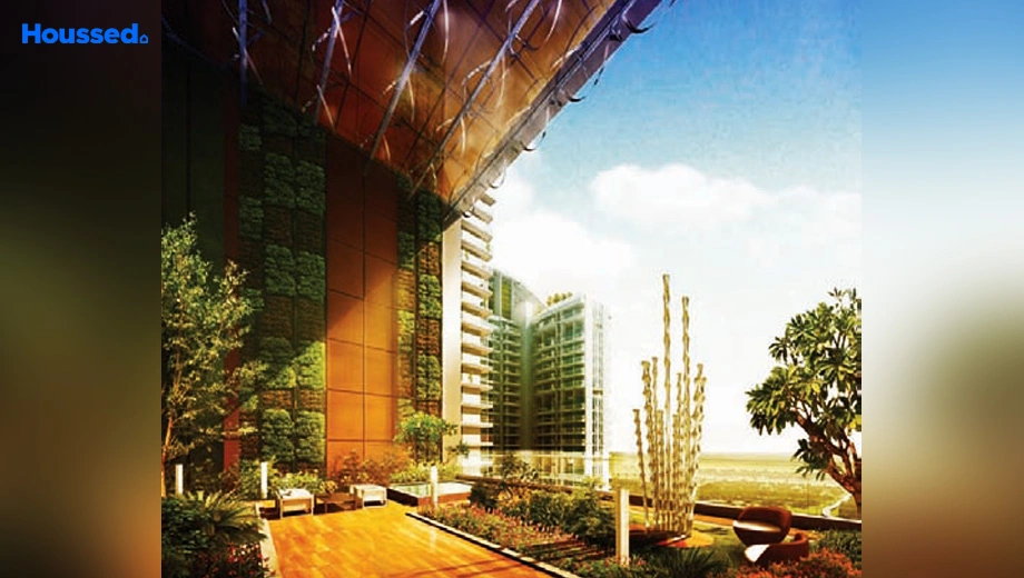 Sample Apartment of Omkar Alta Monte in Malad East, Mumbai - Image 331436
