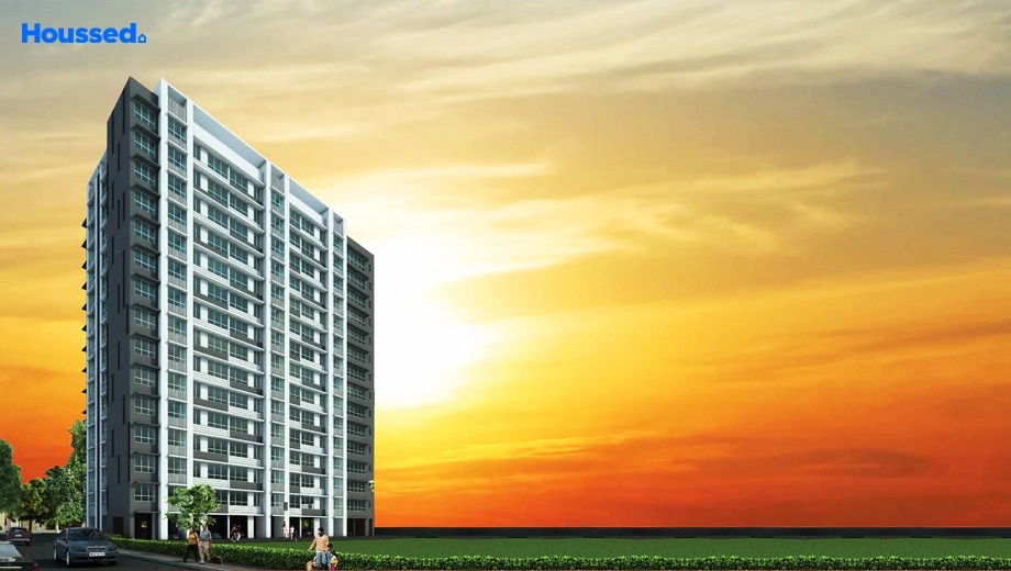 Project Image of Omkar Meridia in BKC, Mumbai - Image 337561