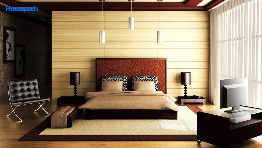 Sample Apartment of Omkar Meridia in BKC, Mumbai - Image 337563