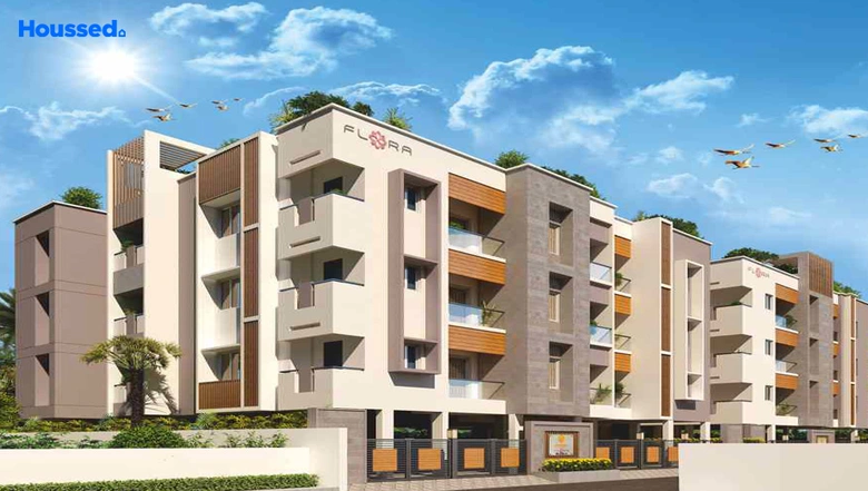 Project Image of GP Flora Platinum in Porur, Chennai - Image 237102
