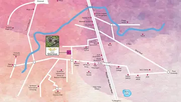 Location of Nexus Glorious - Image 348772