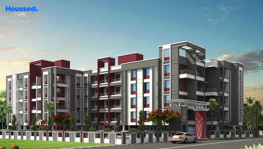 Project Image of Nexus Glorious in Sus, Pune - Image 348769