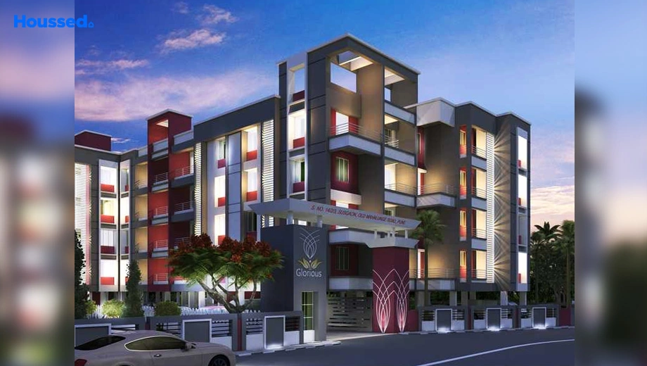 Project Image of Nexus Glorious in Sus, Pune - Image 348767