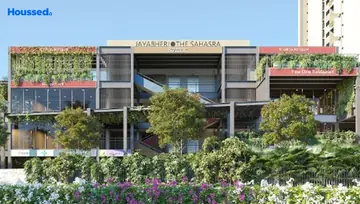 Amenities of Jayabheri The Sahasra - Image 125935