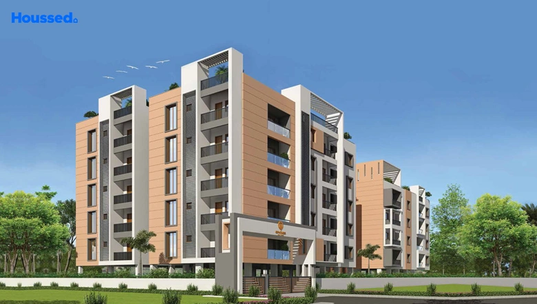 Project Image of GP Valencia Emerald in Ayanambakkam, Chennai - Image 237090