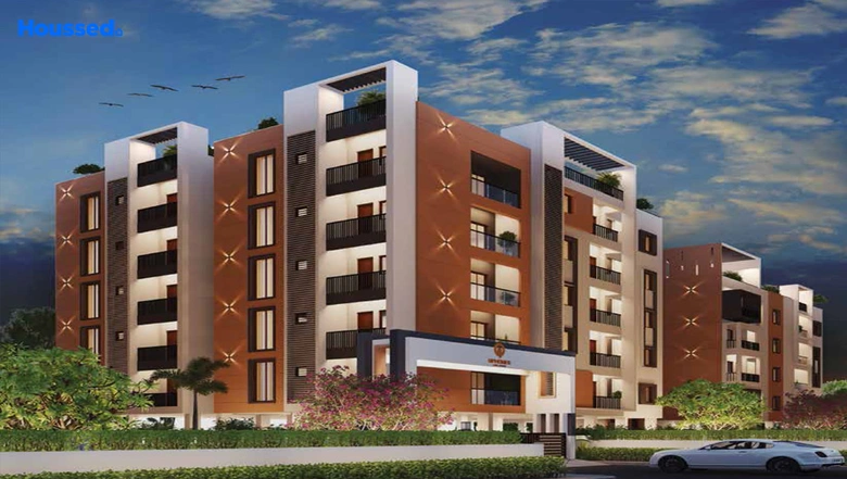 Project Image of GP Valencia Emerald in Ayanambakkam, Chennai - Image 237091