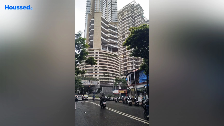 Project Image of Omkar Woodside in Dadar West, Mumbai - Image 333496