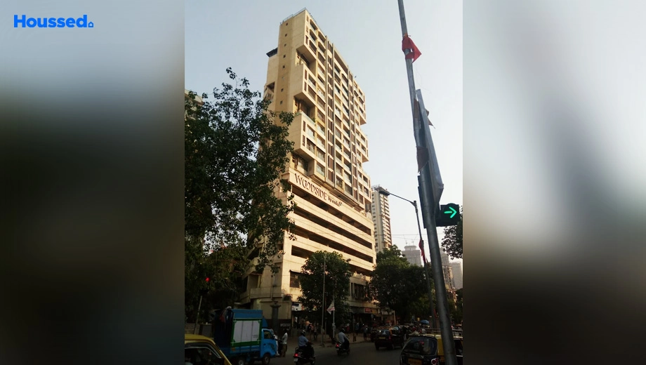 Project Image of Omkar Woodside in Dadar West, Mumbai - Image 333497