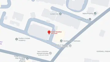 Location of Nexus Polite Paradise - Image 348963