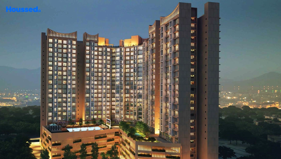 Project Image of Jaydeep Anutham in Mulund West, Mumbai - Image 331385