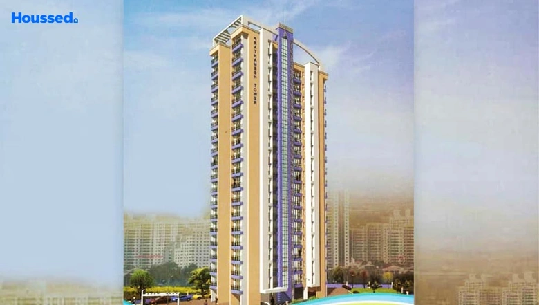Project Image of Jaydeep Prathamesh Towers in Thane West, Thane - Image 241052