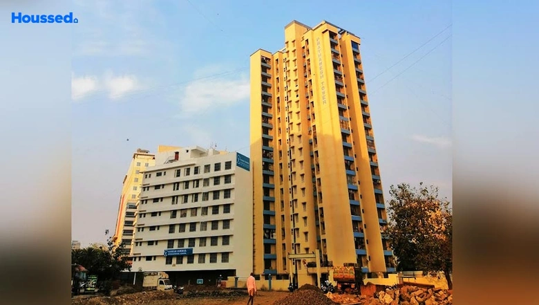Project Image of Jaydeep Prathamesh Towers in Thane West, Thane - Image 241050