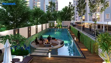 Amenities of United Sai Green Woods - Image 127137