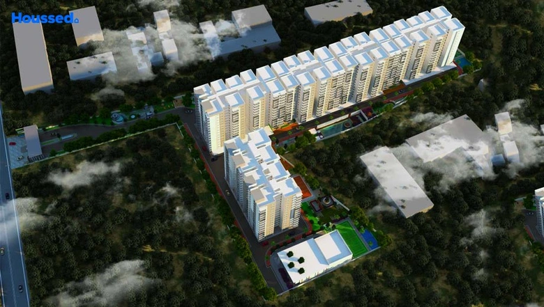 Project Image of United Sai Green Woods in Belathur, Bangalore - Image 127133