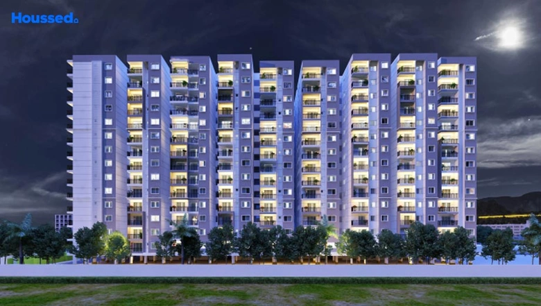 Project Image of United Sai Green Woods in Belathur, Bangalore - Image 127135