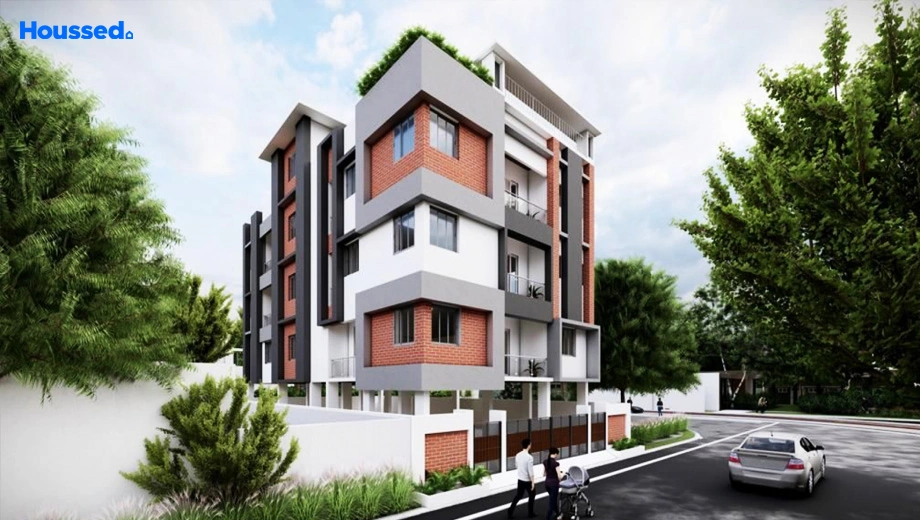 Project Image of Sri Hari Vrindavan in Avadi, Chennai - Image 334814