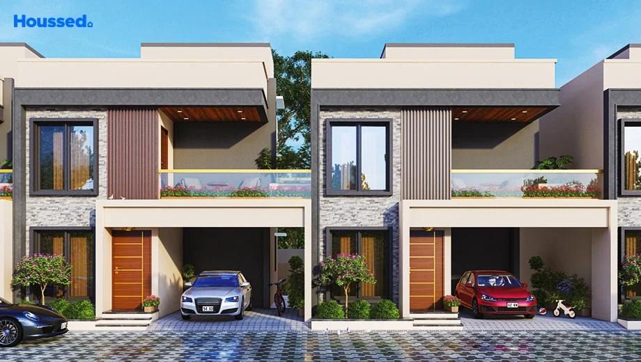 Project Image of Jones Cassia 4 in Medavakkam, Chennai - Image 330812
