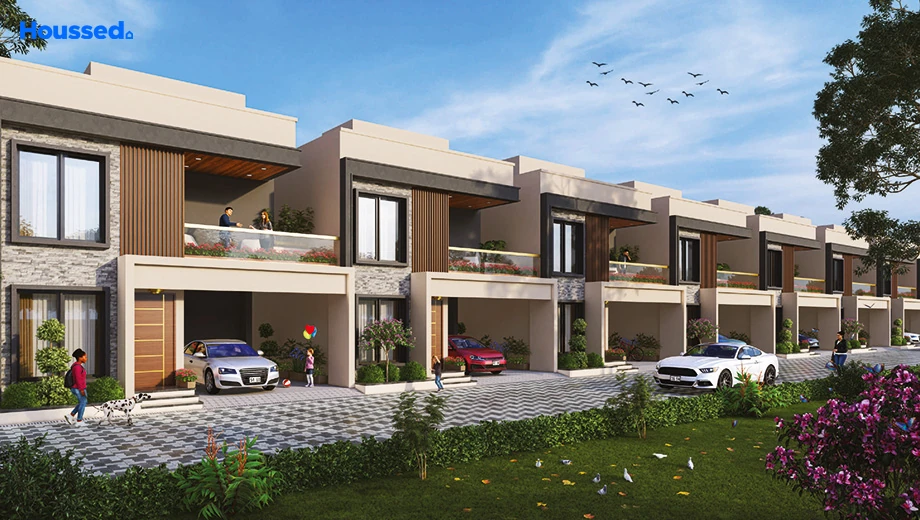 Project Image of Jones Cassia 4 in Medavakkam, Chennai - Image 330813