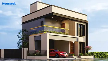 Project Image of Jones Cassia 4 - Image 330811
