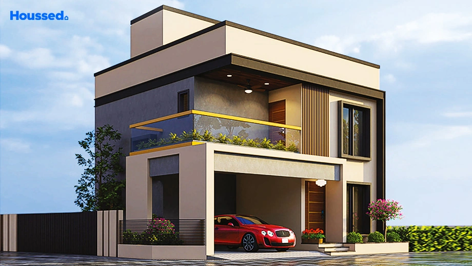 Project Image of Jones Cassia 4 in Medavakkam, Chennai - Image 330811