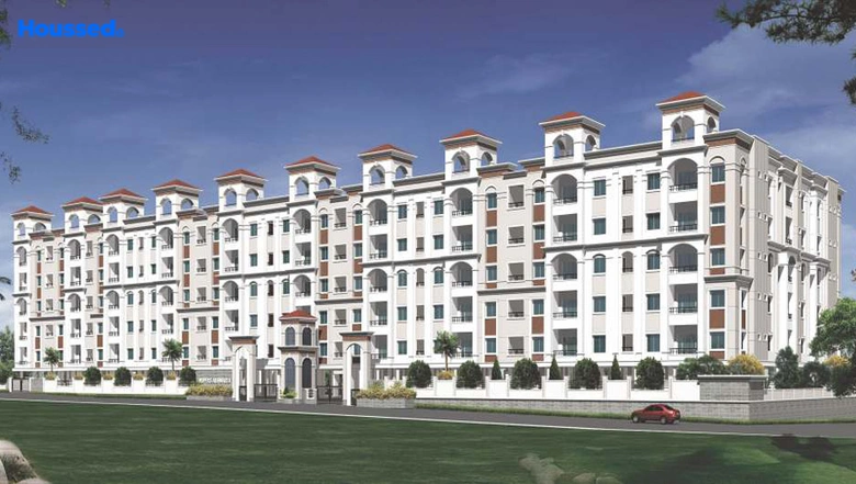 Project Image of Muppas Aishwarya in Narsingi, Hyderabad - Image 123974