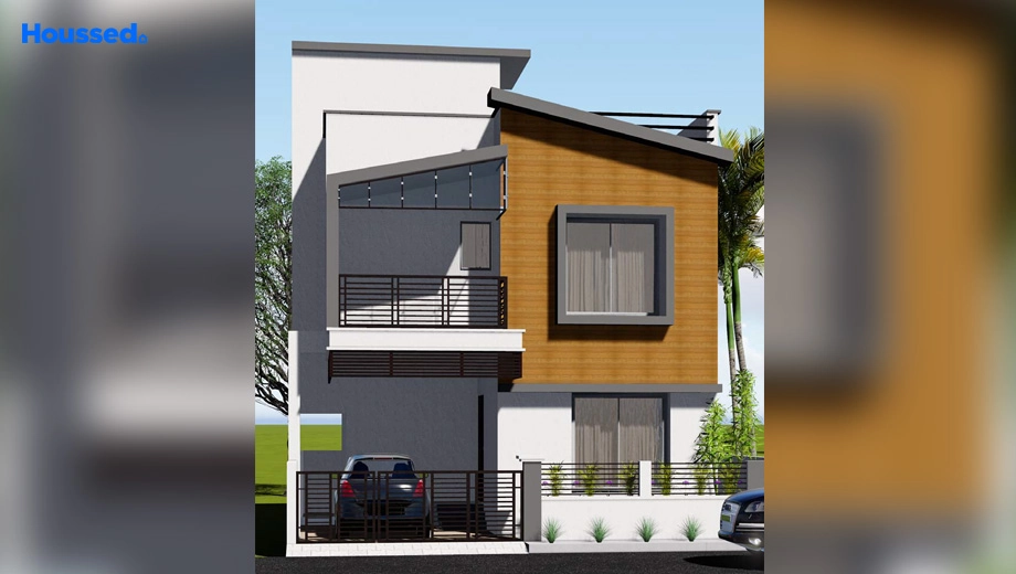 Project Image of Jones Cassia 2 in Ottiambakkam, Chennai - Image 329485