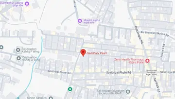 Location of Yogesh Gandharv Pearl - Image 230626