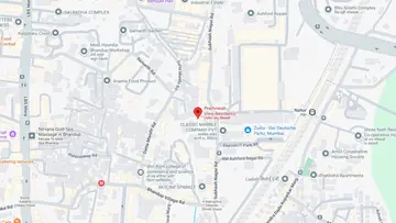 Location of Jaydeep Prathamesh View Residency - Image 333066