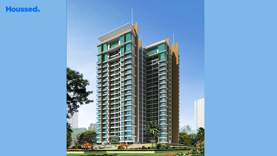 Project Image of Jaydeep Prathamesh View Residency in Bhandup West, Mumbai - Image 333064