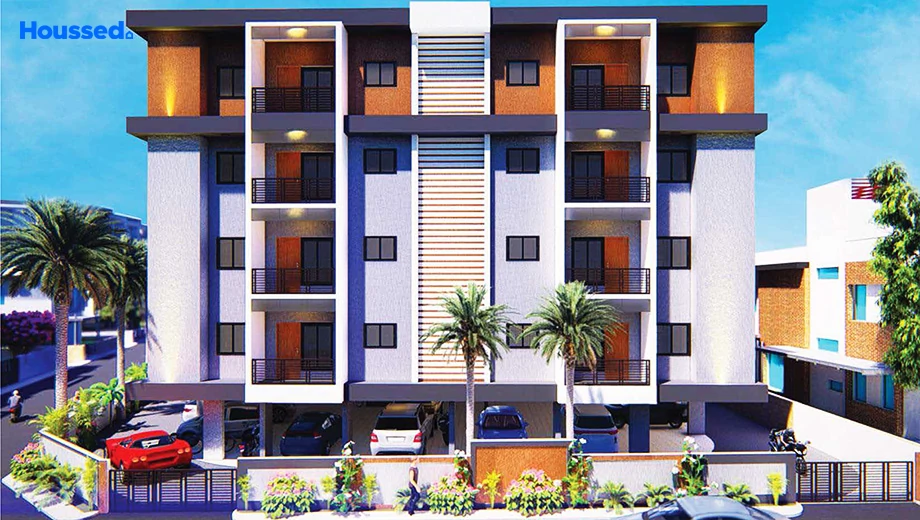 Project Image of Jones The Address in Maharaja Nagar, Chennai - Image 330834
