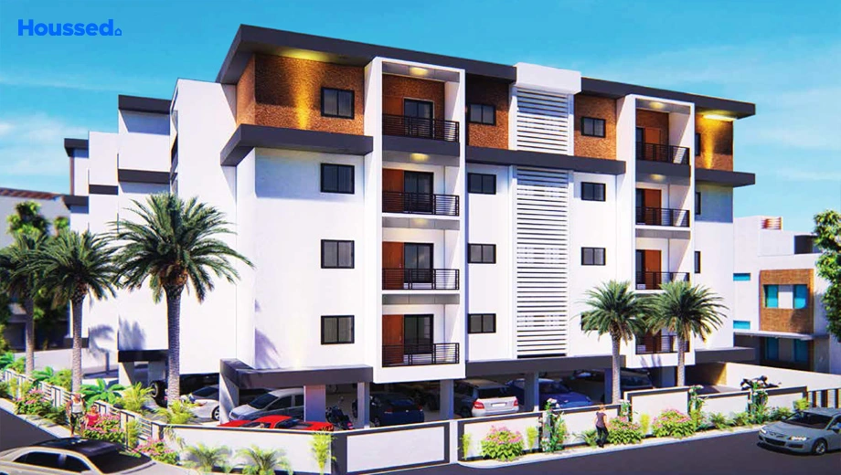 Project Image of Jones The Address in Maharaja Nagar, Chennai - Image 330835
