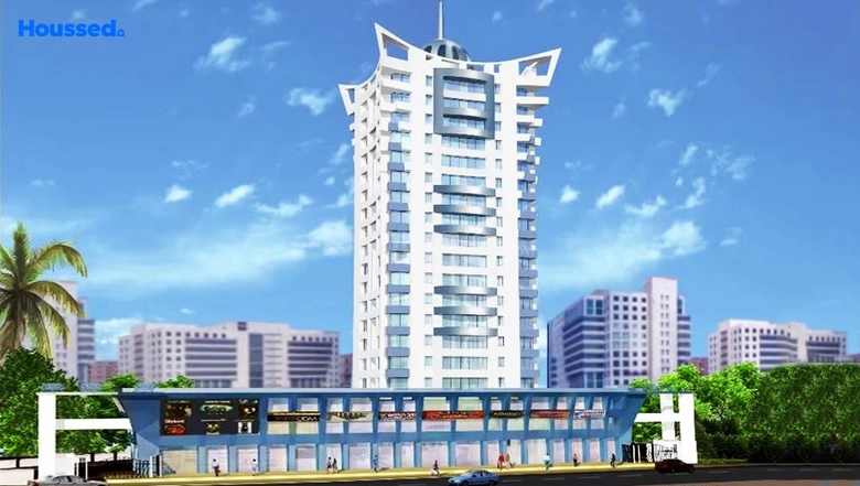 Project Image of Jaydeep Prathamesh Hills in Thane West, Thane - Image 241074