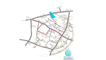 Location of United Sai Silicon City - Image 123990