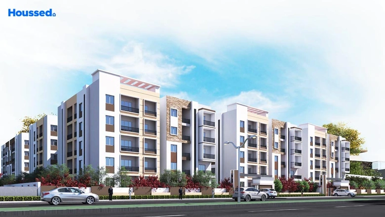 Project Image of United Sai Silicon City in Whitefield, Bangalore - Image 123987
