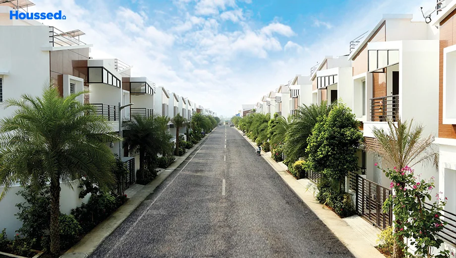 Project Image of Jones Cassia 3 in Ottiambakkam, Chennai - Image 329498