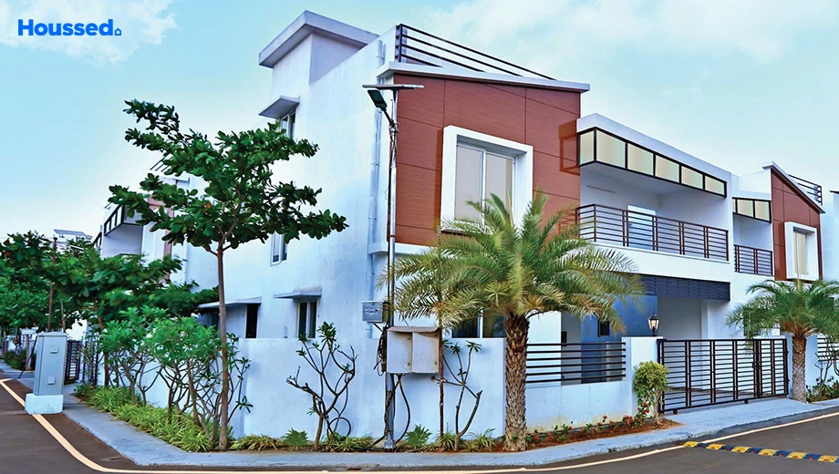Project Image of Jones Cassia 3 in Ottiambakkam, Chennai - Image 329497