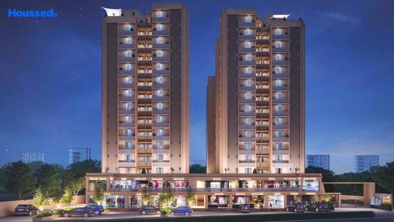 Project Image of Shayona Fairmont in Nirnay Nagar, Ahmedabad - Image 272717