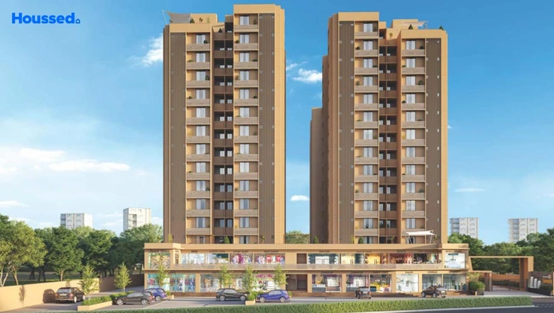 Project Image of Shayona Fairmont in Nirnay Nagar, Ahmedabad - Image 272716