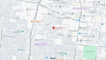 Location of Shayona Orchid - Image 267539