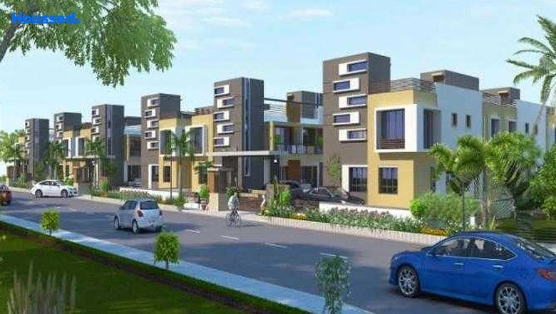 Project Image of Shayona Orchid in Nikol, Ahmedabad - Image 267536