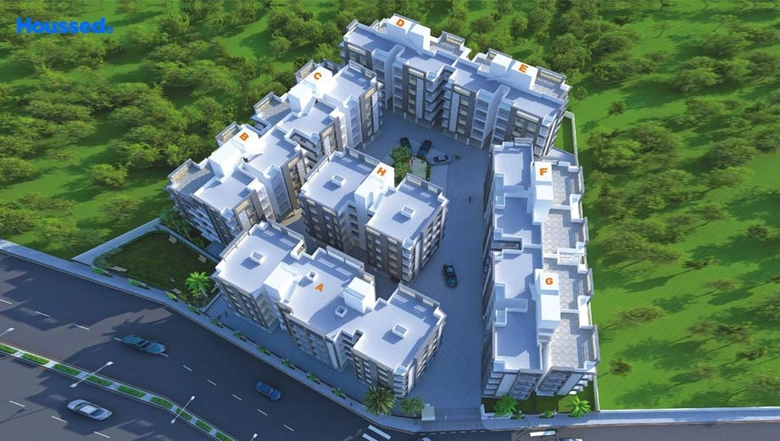 Project Image of Shayona Pushp in Ghatlodiya, Ahmedabad - Image 267542