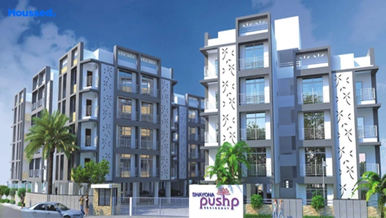 Project Image of Shayona Pushp in Ghatlodiya, Ahmedabad - Image 267543