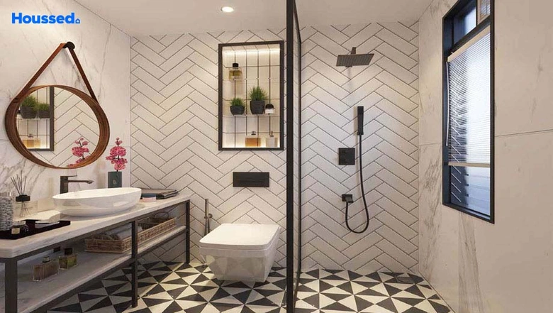 Sample Apartment of Roswalt Ray in Dahisar East, Mumbai - Image 33465