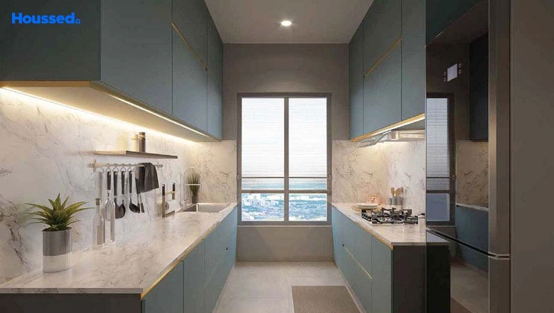 Sample Apartment of Roswalt Ray in Dahisar East, Mumbai - Image 33464